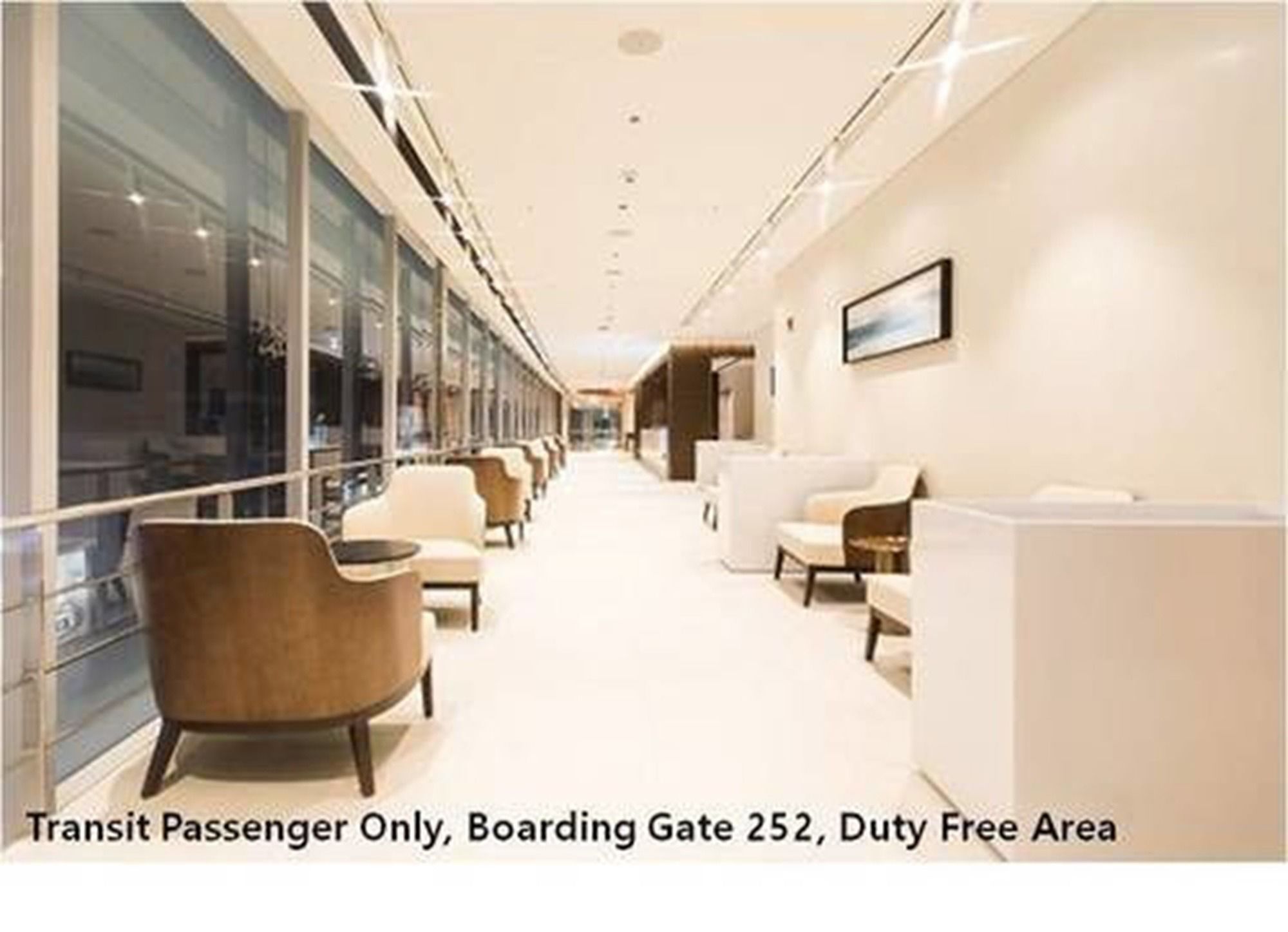 Terminal 2 Transit Hotel Incheon Airport Exteriér fotografie